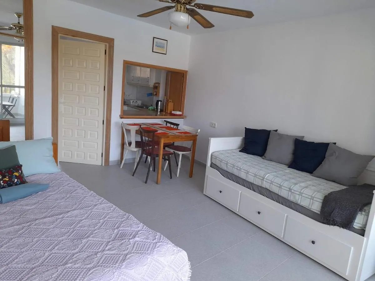 Apartment With Pool Near The Beach Marbellac 0*,