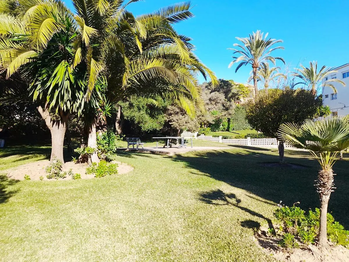 Apartment With Pool Near The Beach Marbellac Espagne