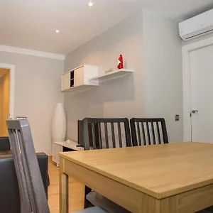 2 - Parking Gratuito Appartement Reus