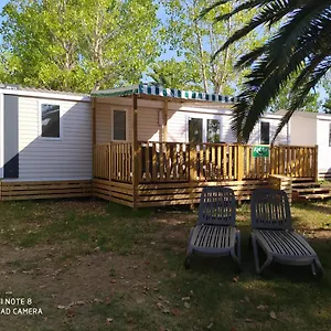 Mobile Homes By Kelair At Playa Montroig Camping Tarragone