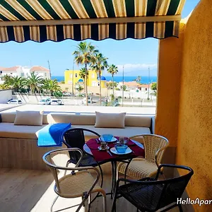 Ocean View Playa La Arena By Helloapartments Appartement Puerto de Santiago (Tenerife)