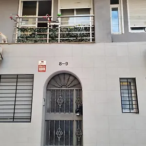 Appartement Playa 130m, Málaga
