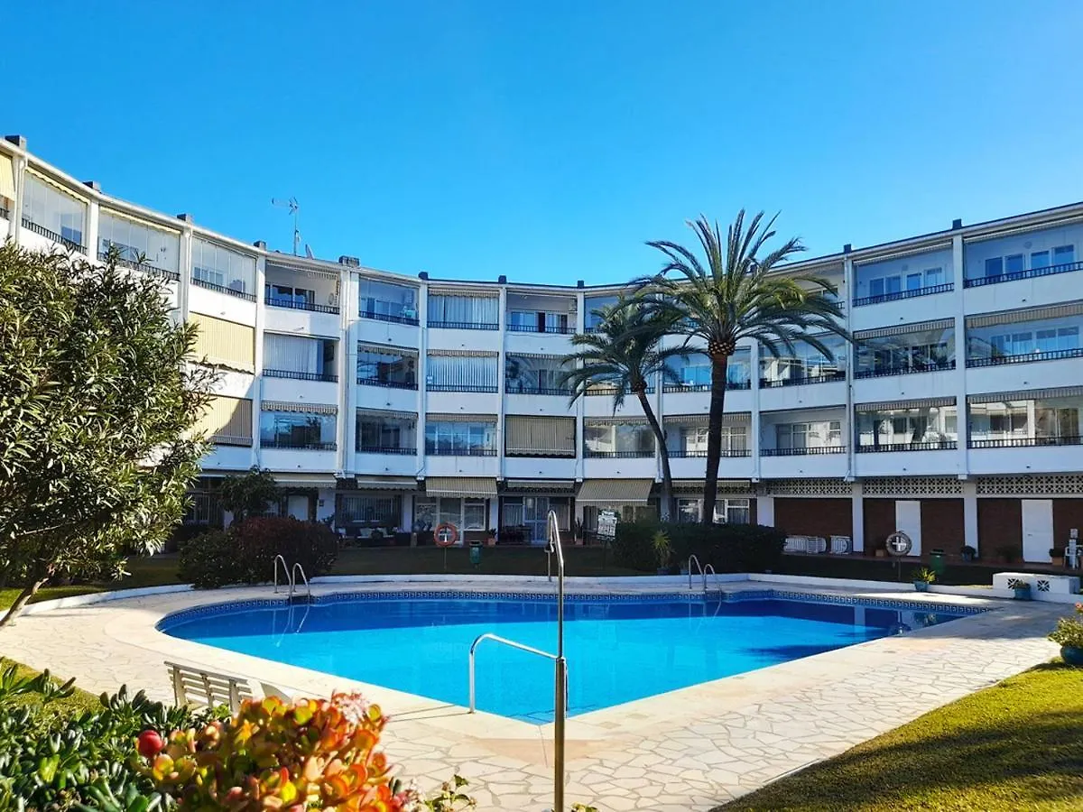 Apartment With Pool Near The Beach Marbella Spain