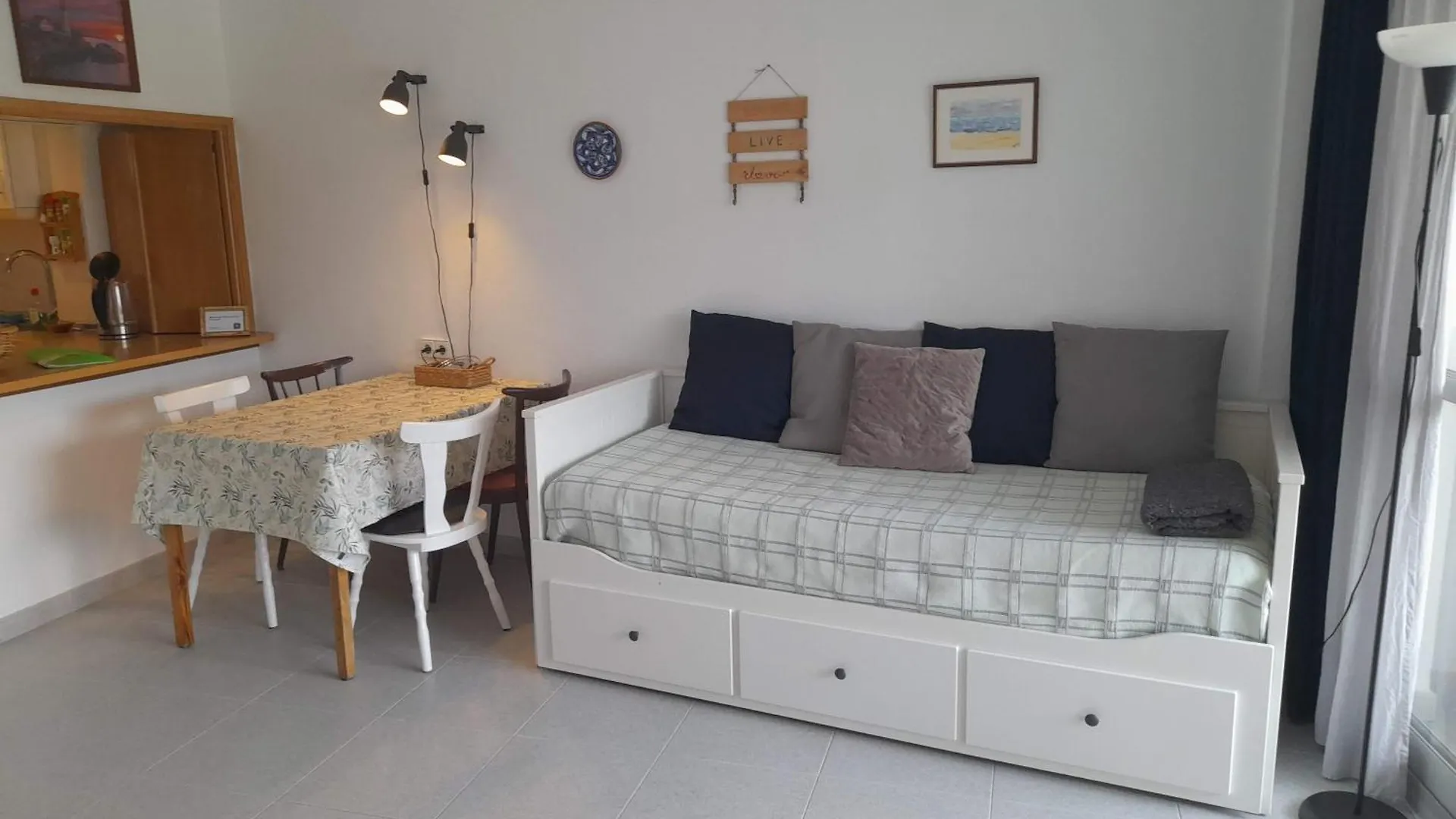 Apartment With Pool Near The Beach Marbella Spain