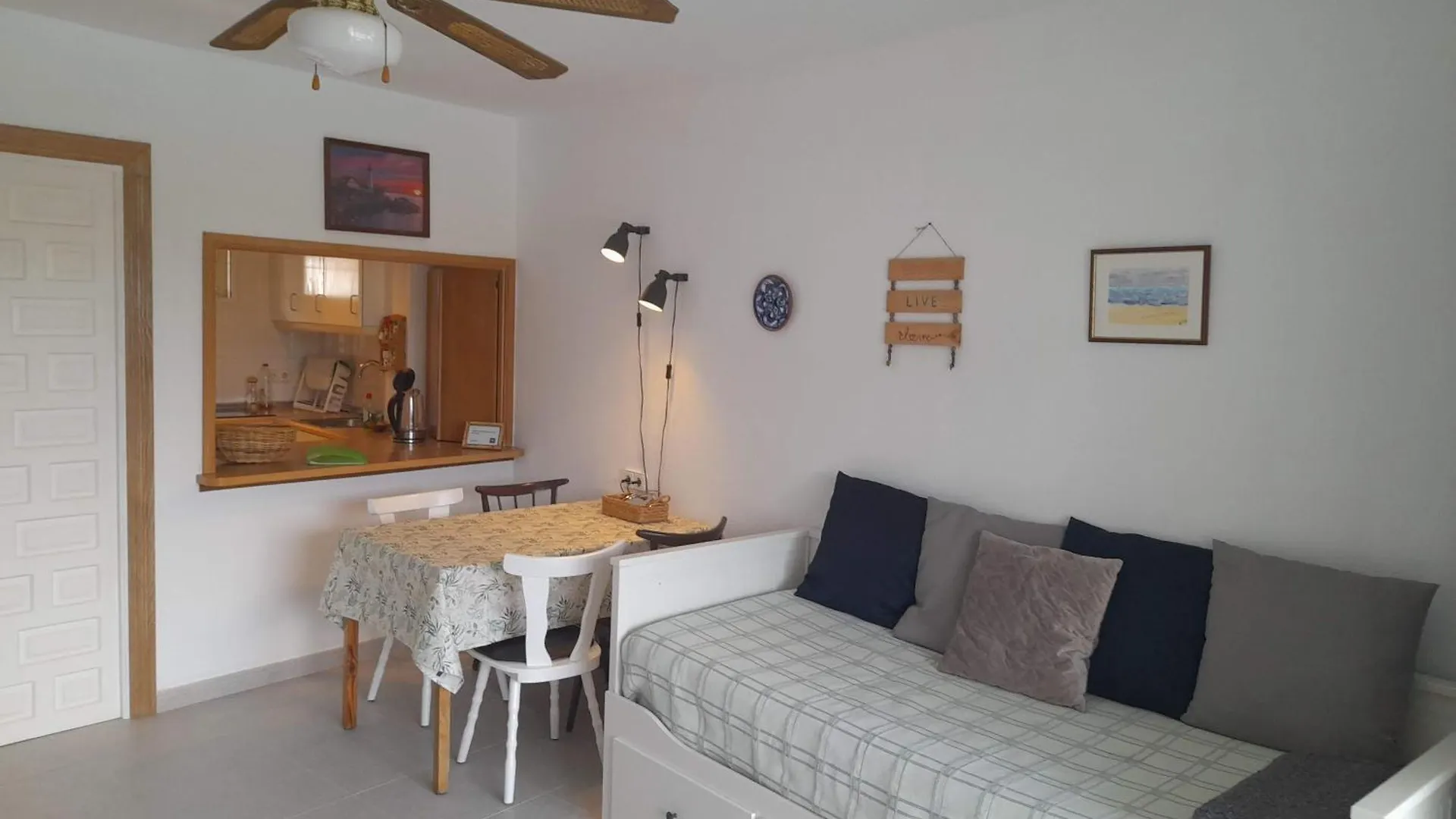 Apartment With Pool Near The Beach Marbella 0*,  Spain